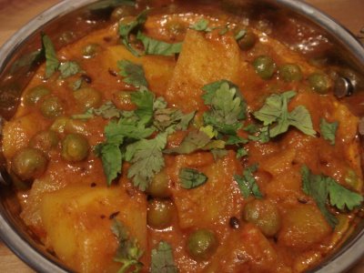 Aloo Matar Aloo Matar picture